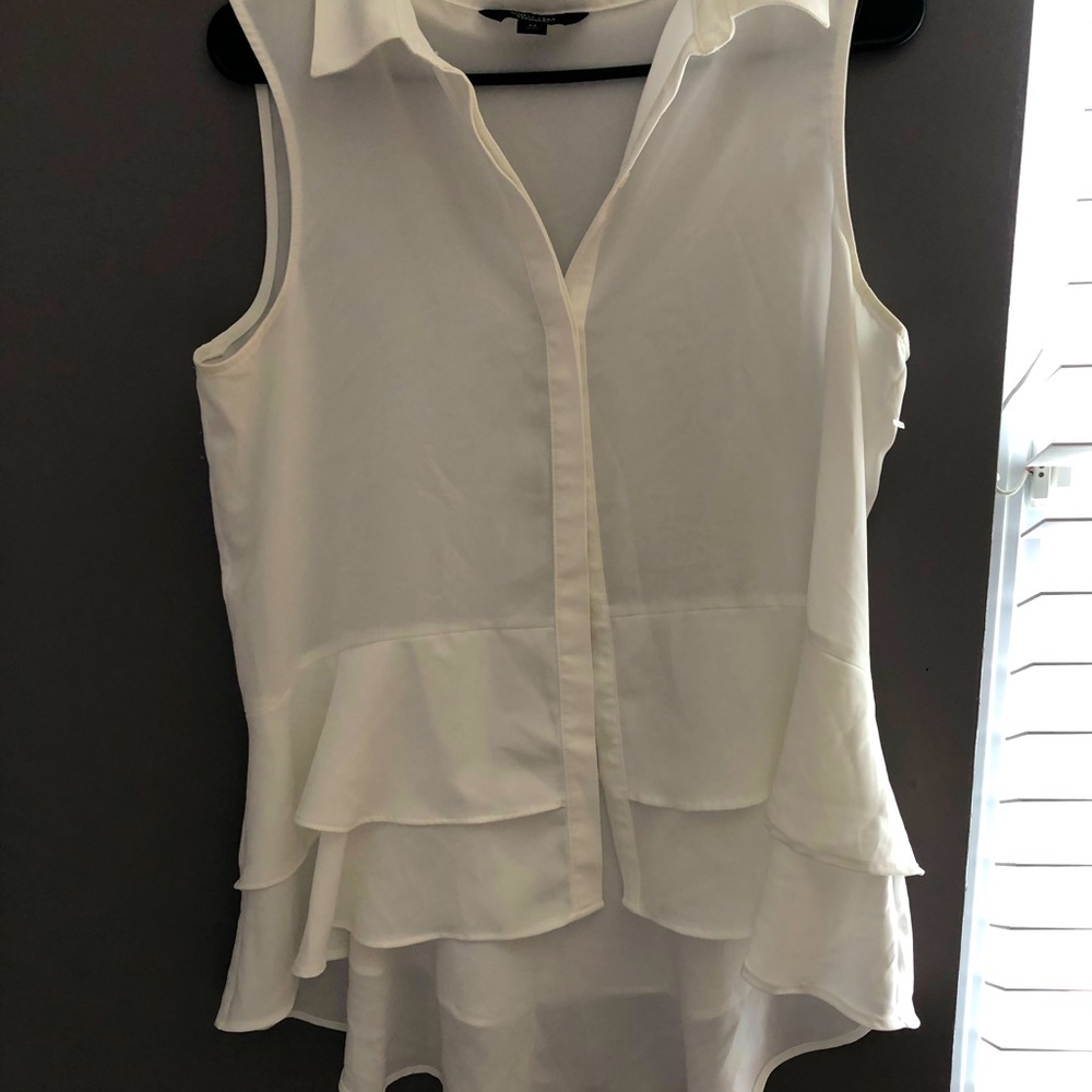 Never Worn Vera Wang Top.